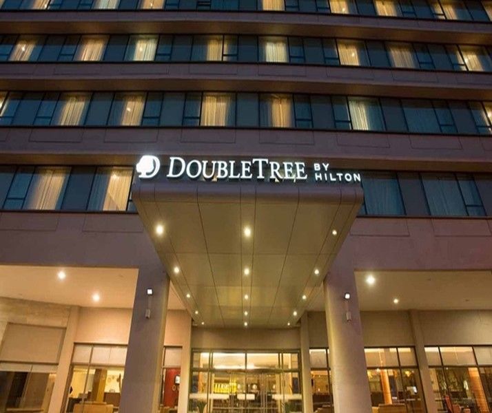 Doubletree By Hilton Calama Hotel Eksteriør billede